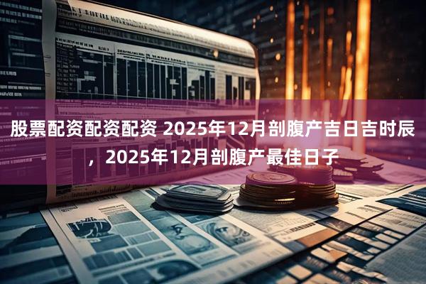 股票配资配资配资 2025年12月剖腹产吉日吉时辰，2025年12月剖腹产最佳日子
